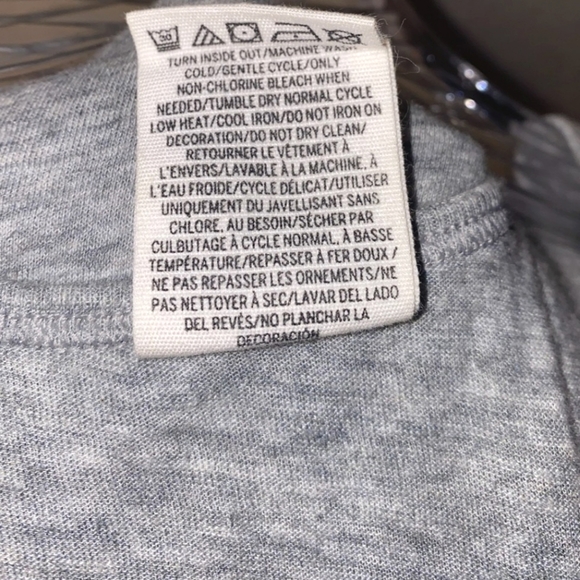 Victoria's Secret Pink LosAngeles Racer Back Tank Top - Picture 5 of 6